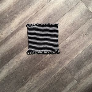 🛑SOLD🛑 SHEIN Striped Tube Top